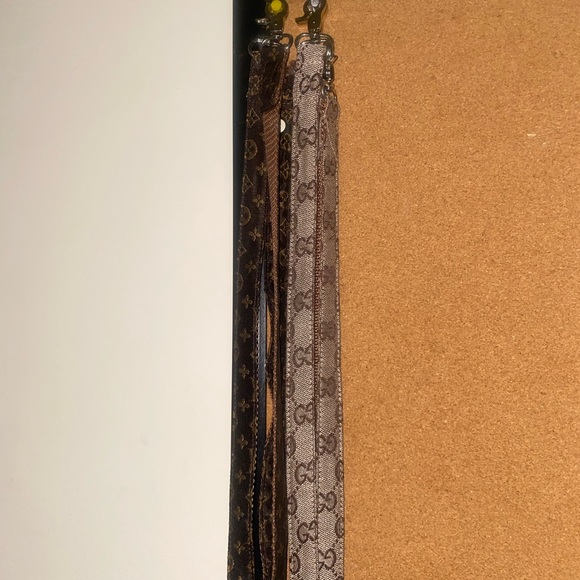 GUCCi/LV • Dog/Cat • Harness/Leash •Sizes, S-M & L - Picture 4 of 4